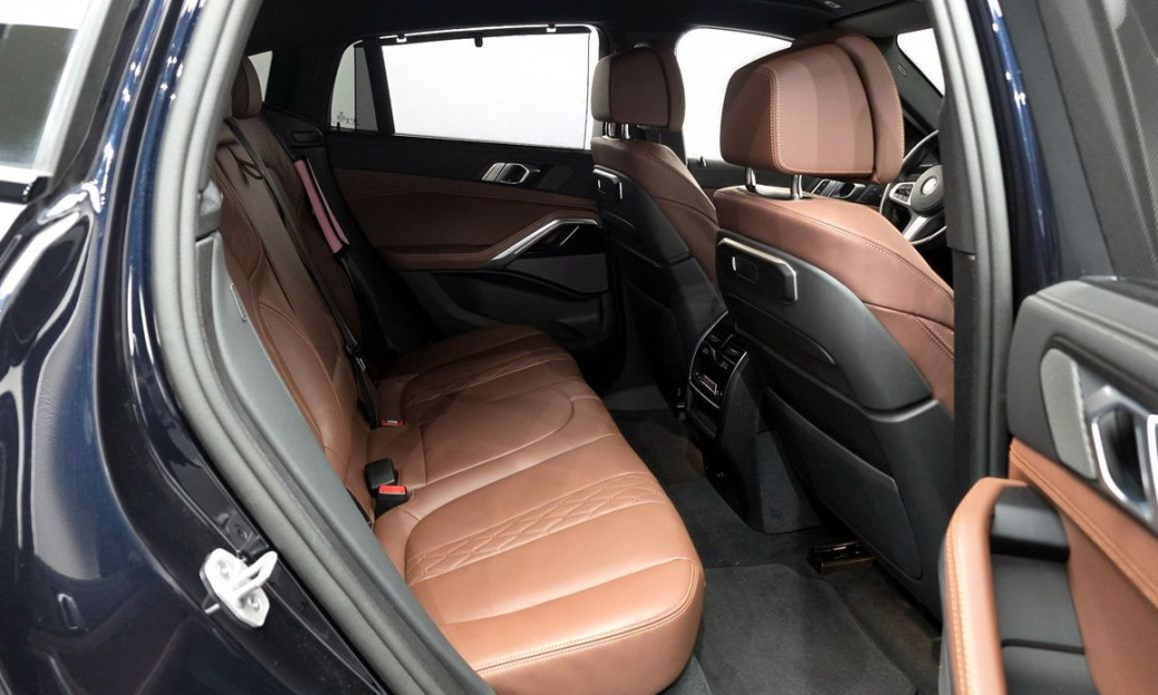 BMW X6 xDrive40d M Sport Online Exclusive, 2025