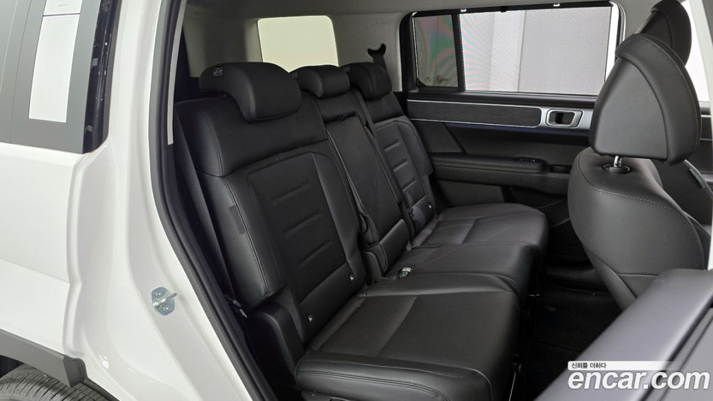 Hyundai Santafe Gasoline 2.5T 2WD, 2024