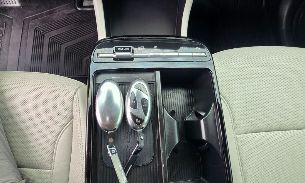 Hyundai Tucson Diesel 2.0 2WD, 2024