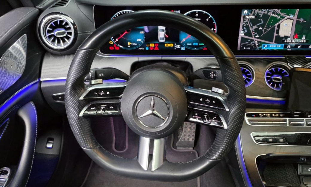 Mercedes-Benz CLS-Class CLS300d 4MATIC, 2022
