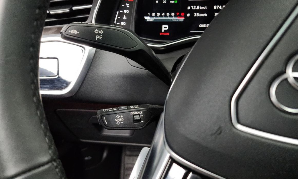 Audi A6 45 TFSI, 2022