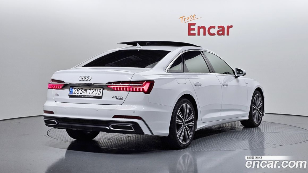 Audi A6 45 TDI Quattro Premium, 2023