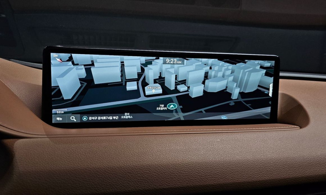 Genesis G80 Gasoline 2.5 Turbo 2WD, 2024