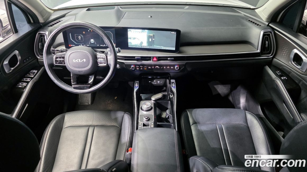 Kia Sorento Gasoline 2.5T 2WD, 2024