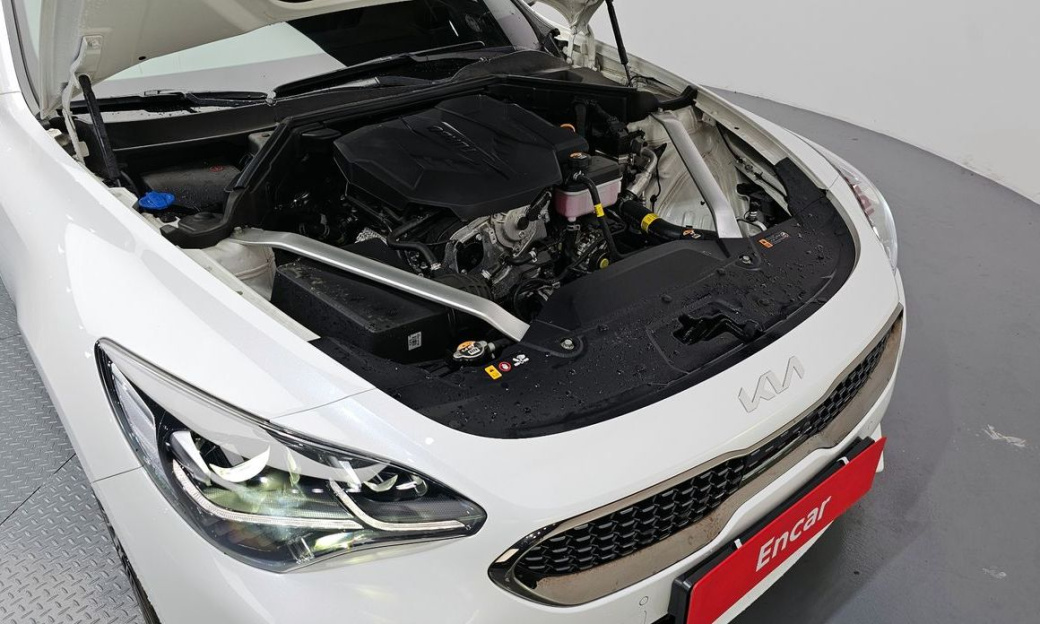 Kia Stinger 2.5 AWD Masters, 2023