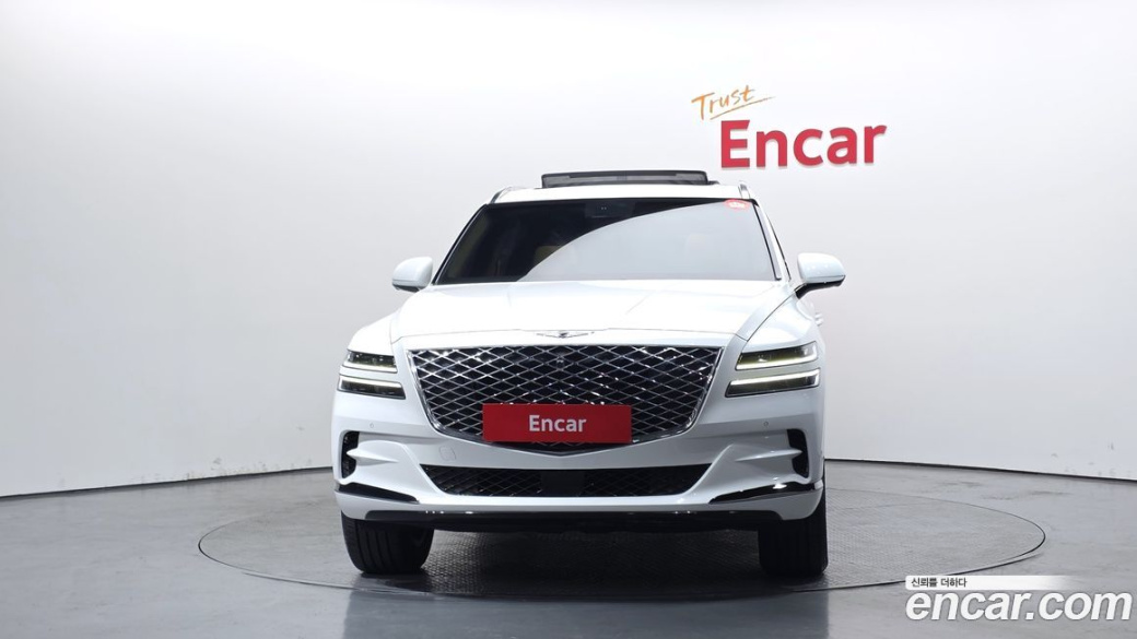Genesis GV80 2.5T Gasoline AWD, 2022