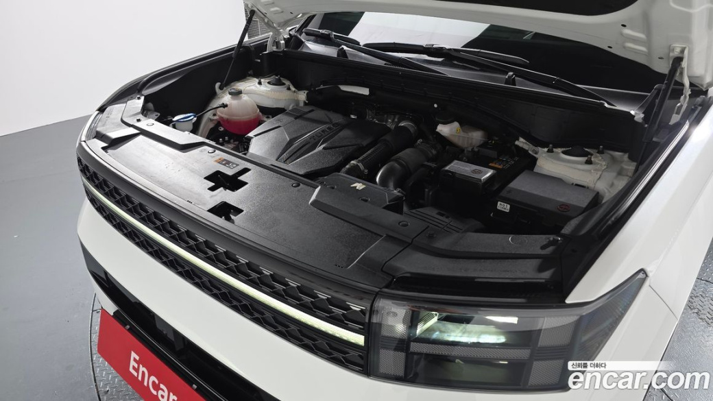 Hyundai Santafe Gasoline 2.5T 4WD, 2024
