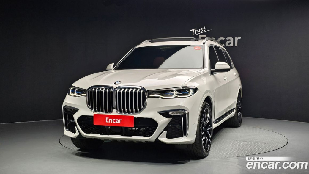 BMW X7 xDrive 40i M Sport 6STR, 2022