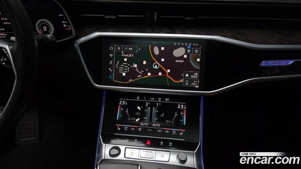 Audi A6 40 TDI Quattro Premium, 2023