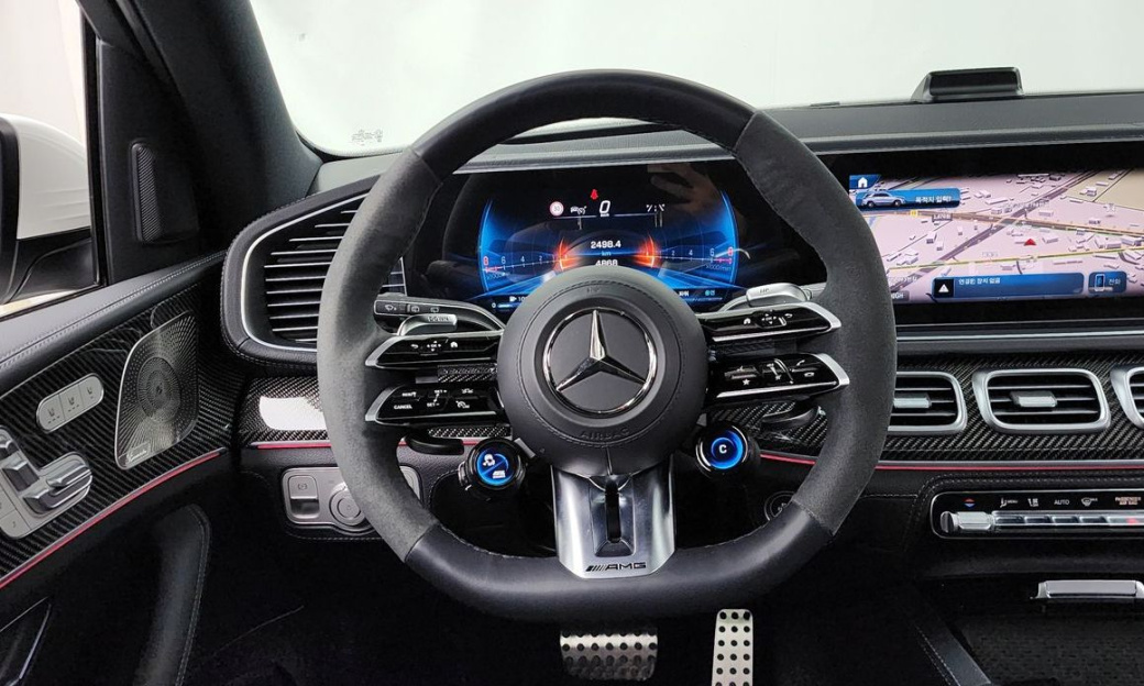Mercedes-Benz GLE-Class AMG GLE53 4MATIC+, 2025