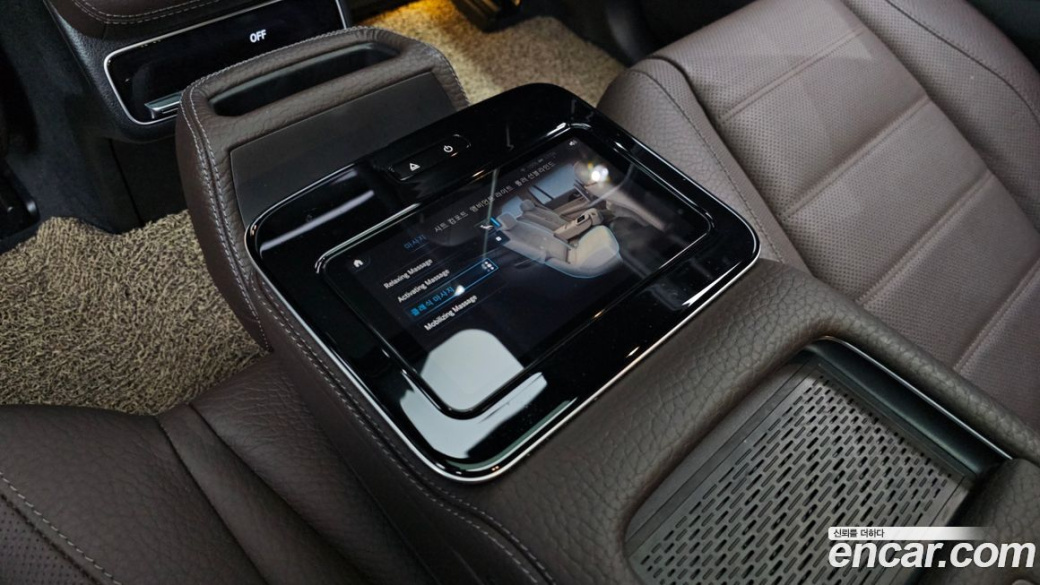 Mercedes-Benz GLS-Class GLS400d 4MATIC, 2023