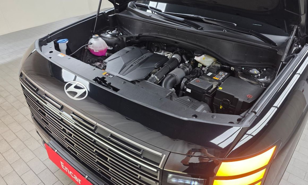 Hyundai Palisade Gasoline 2.5T 4WD 7-Seater, 2025