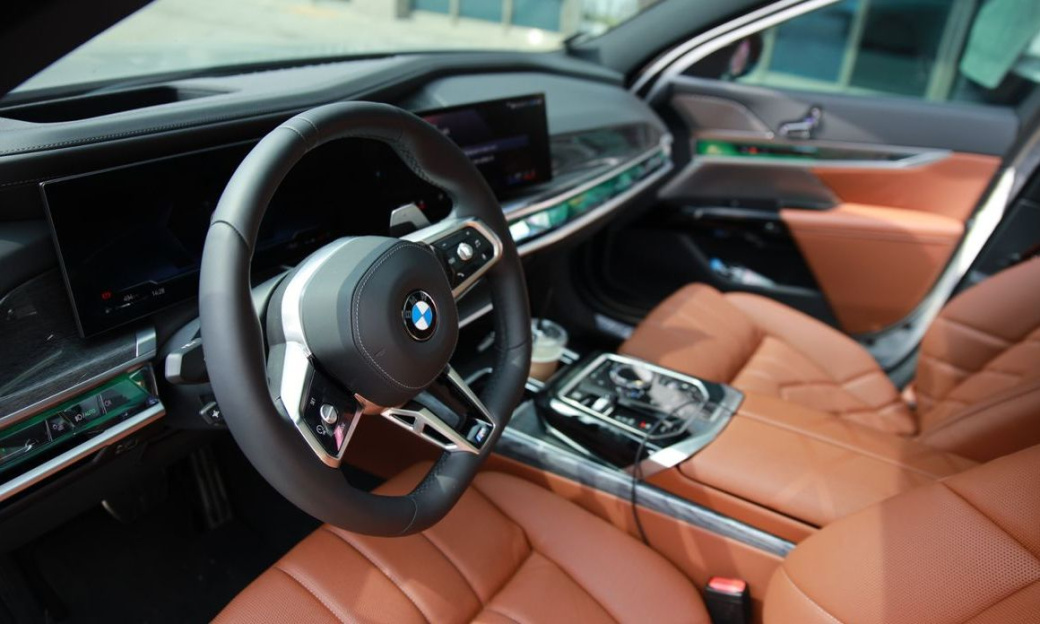 BMW 7-Series 740d xDrive M Sport, 2026