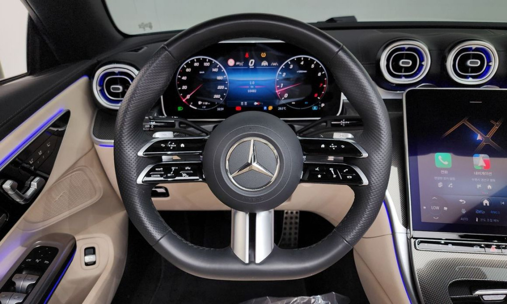 Mercedes-Benz CLE-Class CLE200 Cabriolet, 2024