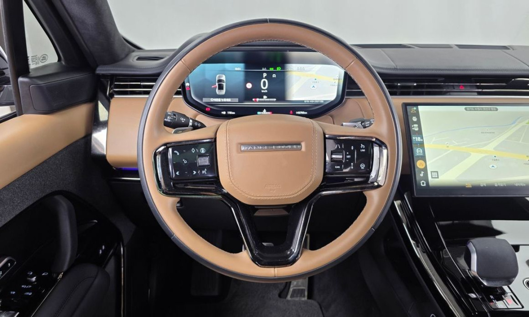 Land Rover Range Rover Sport P360 Autobiography, 2024