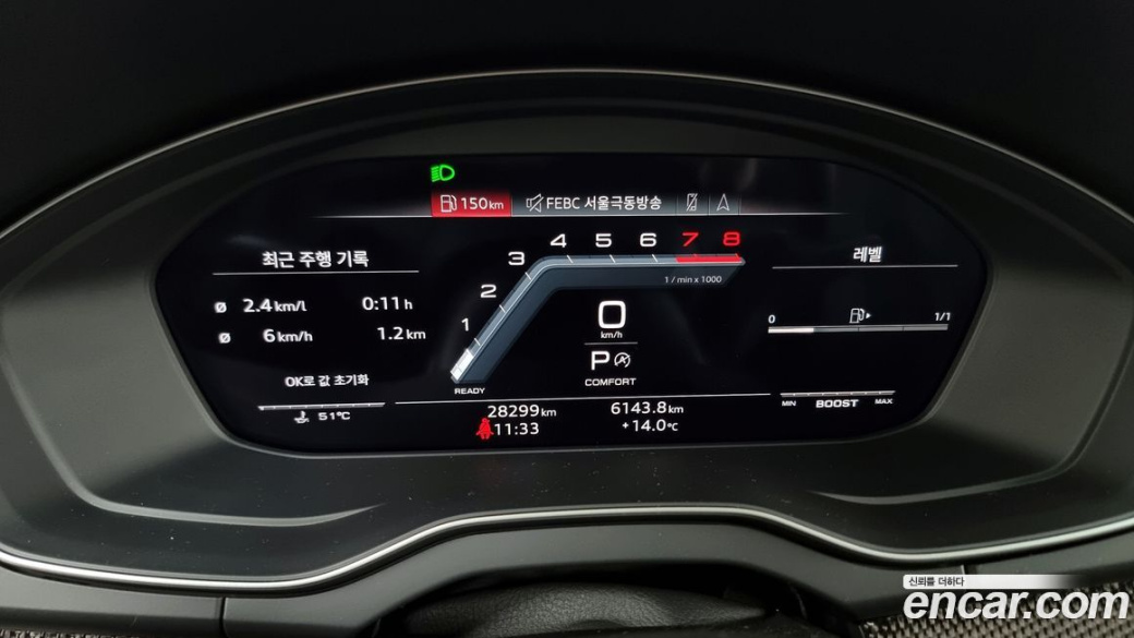 Audi SQ5 3.0 TFSI Quattro, 2021