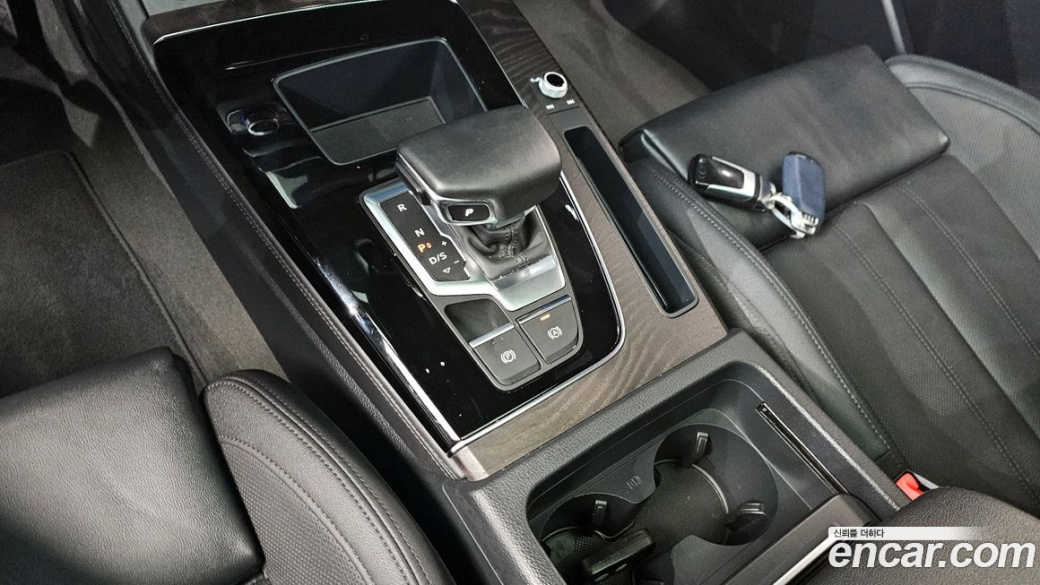 Audi Q5 40 TDI Quattro Premium, 2023