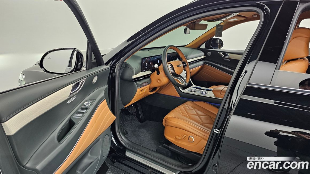 Genesis GV80 2.5T Gasoline AWD, 2024