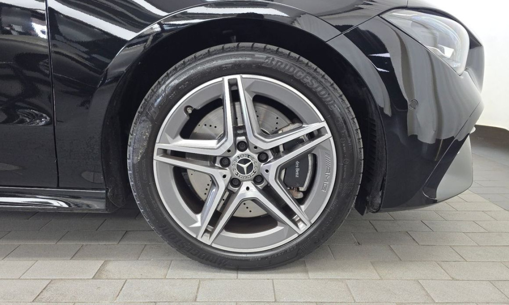Mercedes-Benz CLA-Class CLA250 4MATIC, 2024