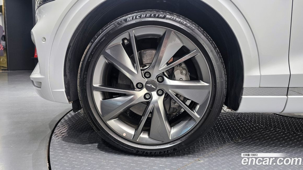 Genesis GV70 2.5T Gasoline AWD, 2024