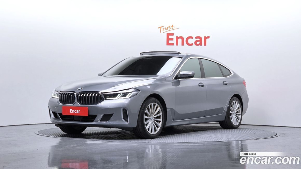 BMW Gran Turismo 630i xDrive Luxury, 2023
