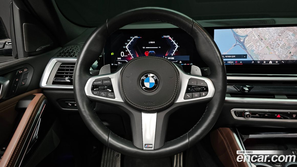BMW X6 xDrive40i M Sport, 2025