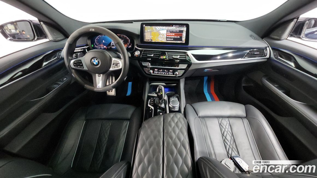 BMW Gran Turismo 640i xDrive M Sport, 2022