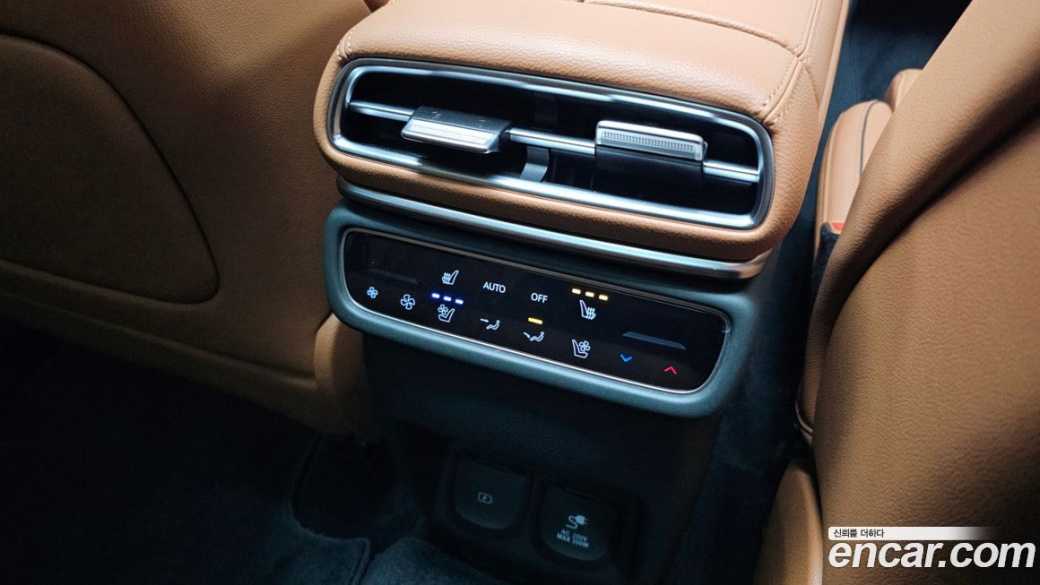 Genesis GV80 2.5T Gasoline AWD, 2024