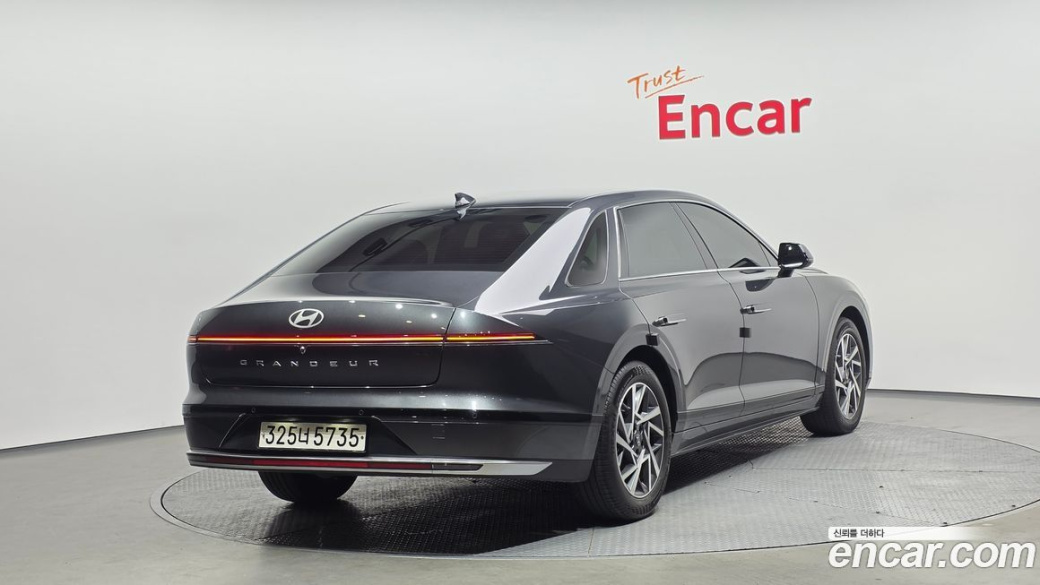 Hyundai Grandeur 2,5 Gasoline 2WD, 2023