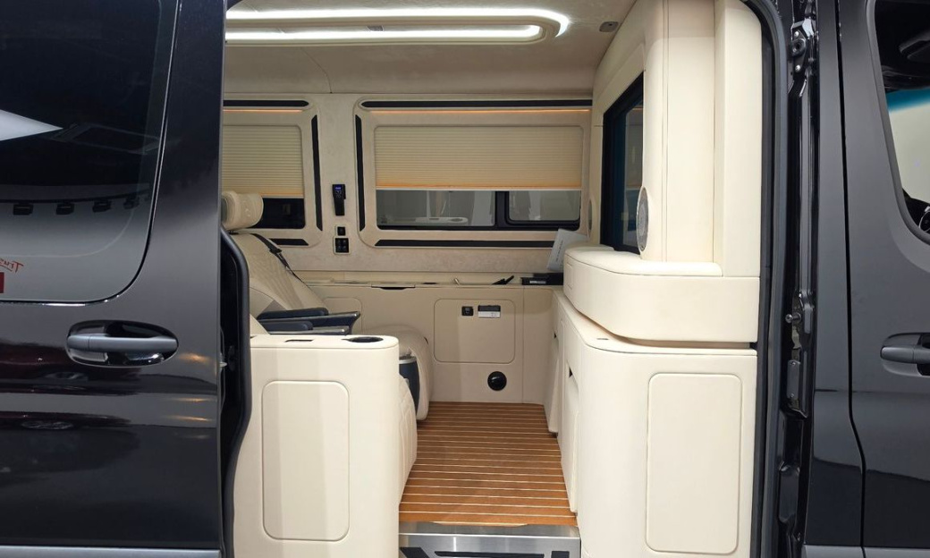 Mercedes-Benz Sprinter 2.0 Diesel, 2023