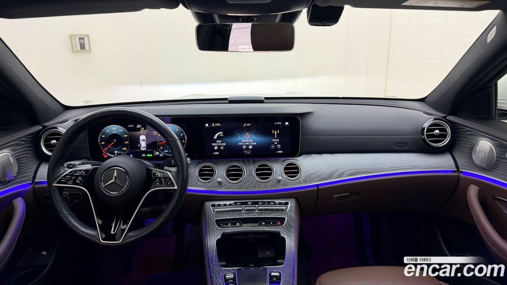 Mercedes-Benz E-Class E350 4MATIC Avantgarde, 2022