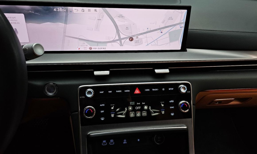 Genesis GV80 2.5T Gasoline AWD, 2024