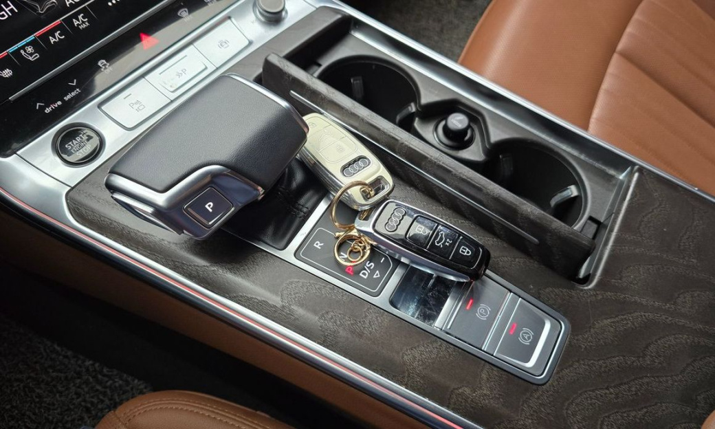 Audi A6 40 TDI Premium, 2022