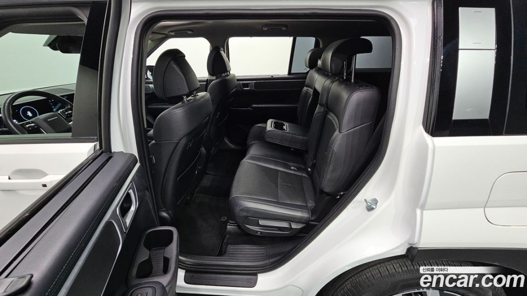 Hyundai Santafe Gasoline 2.5T 4WD, 2024