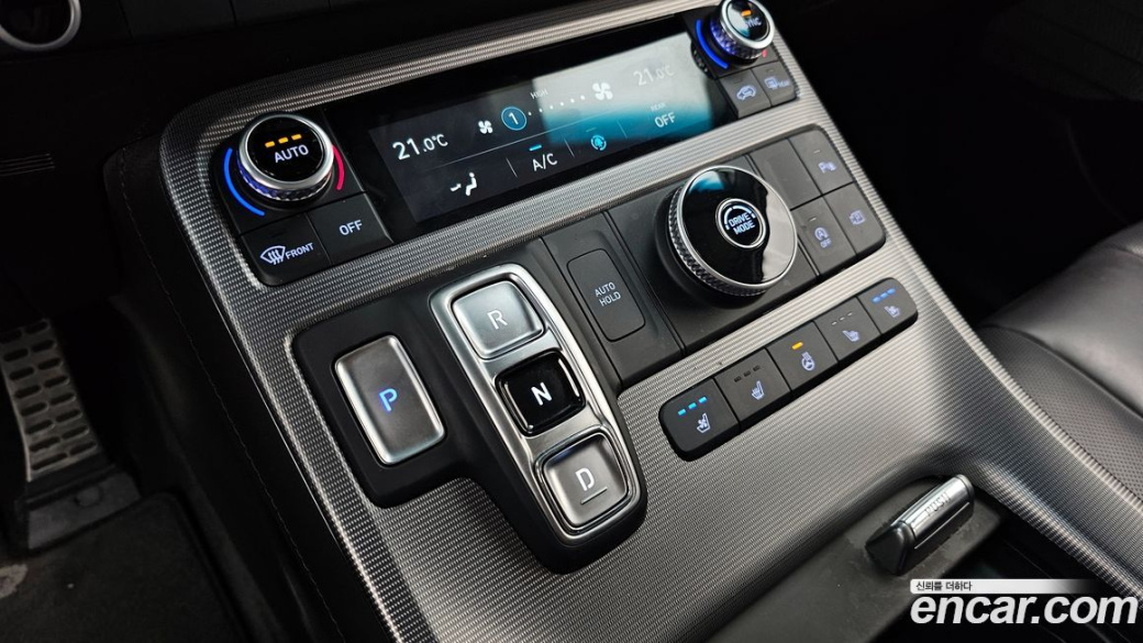 Hyundai Palisade Diesel 2.2 2WD, 2024