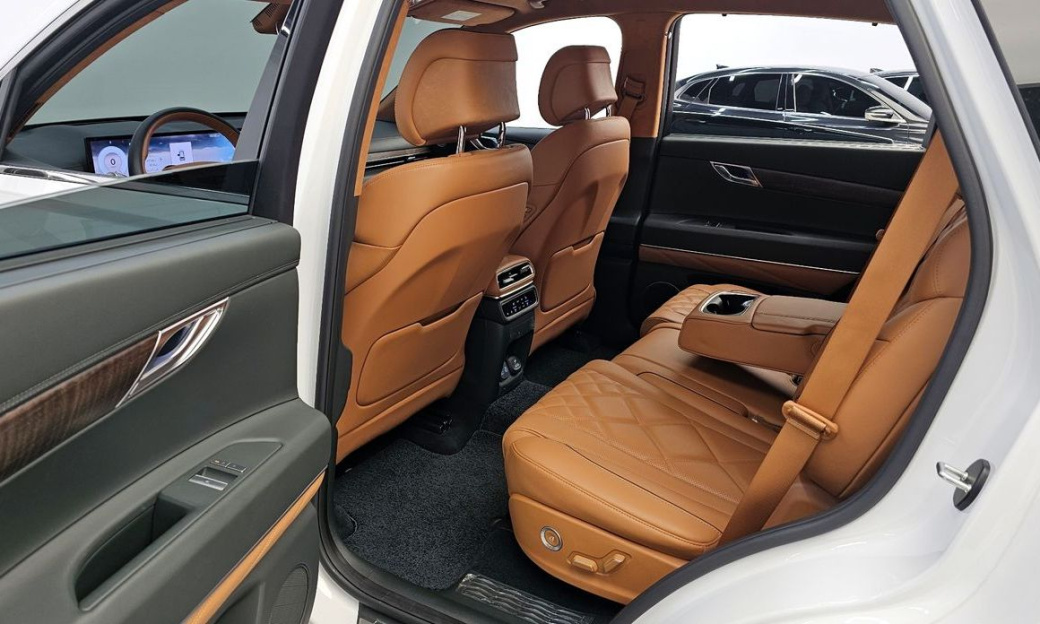 Genesis GV80 2.5T Gasoline AWD, 2024