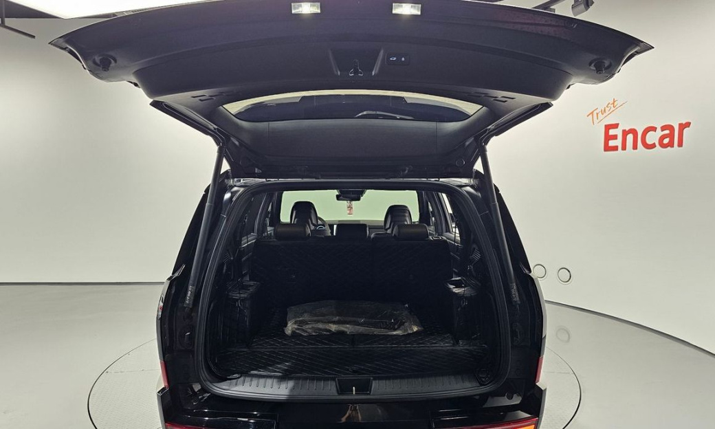 Hyundai Santafe Gasoline 2.5T 4WD, 2024