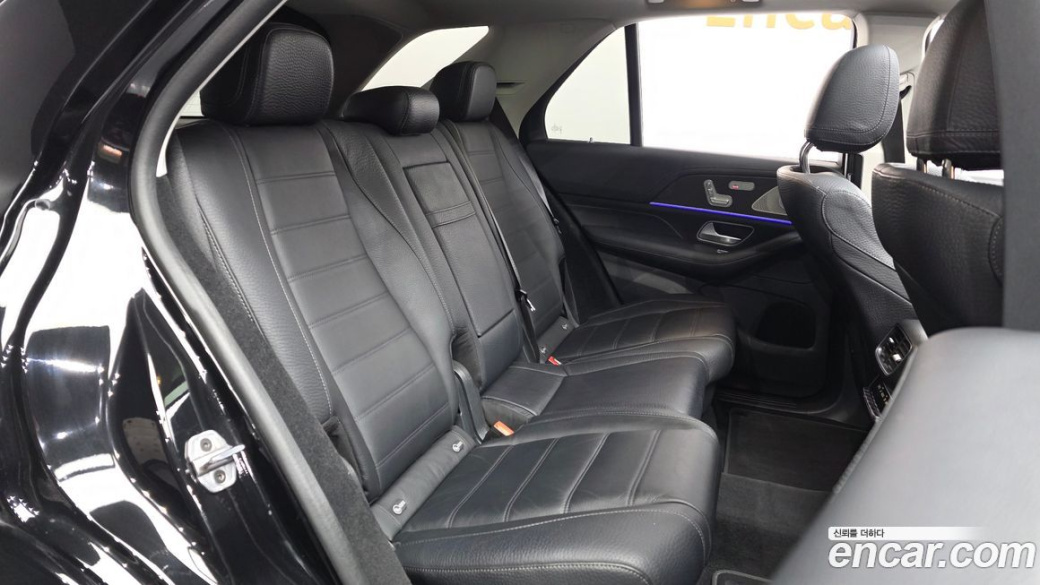 Mercedes-Benz GLE-Class GLE450 4MATIC, 2023