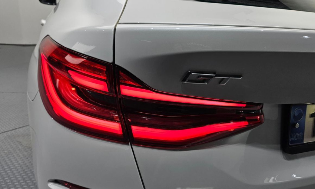 BMW Gran Turismo 630i xDrive Luxury, 2022