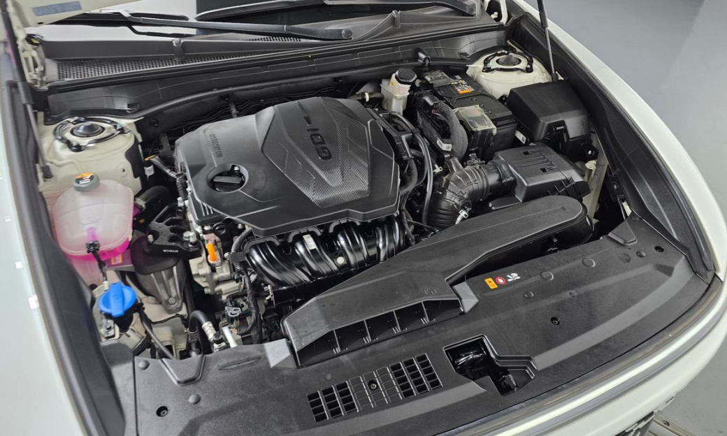 Hyundai Grandeur 2,5 Gasoline 2WD, 2024