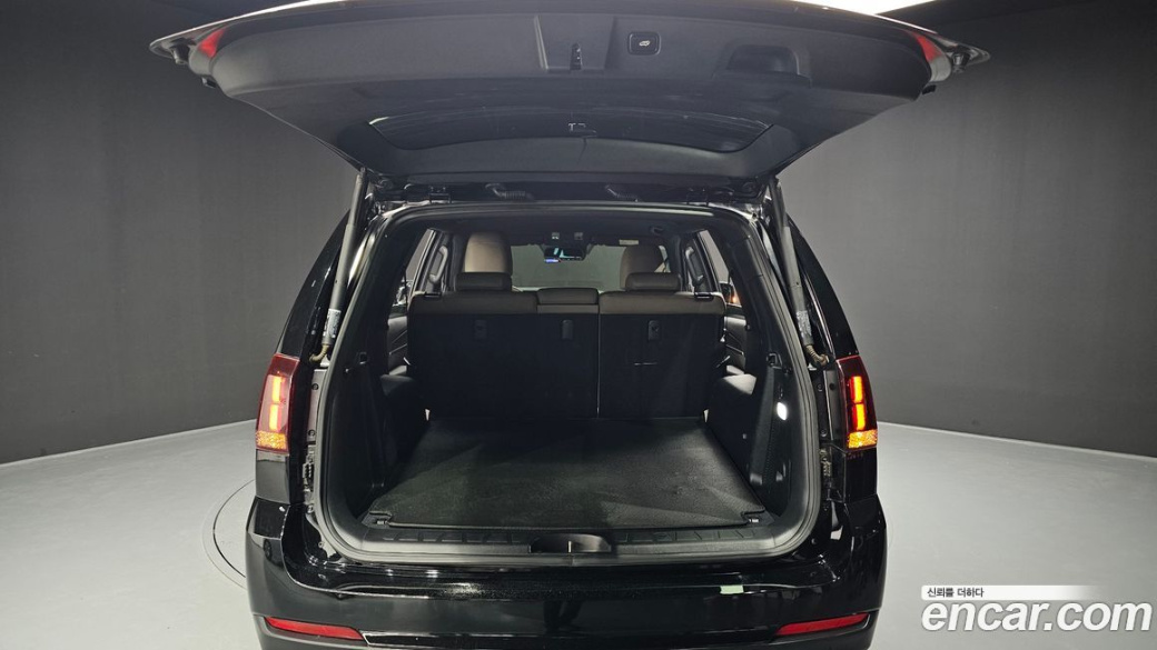 Kia Mohave Diesel 3.0 4WD 5-Seater, 2022