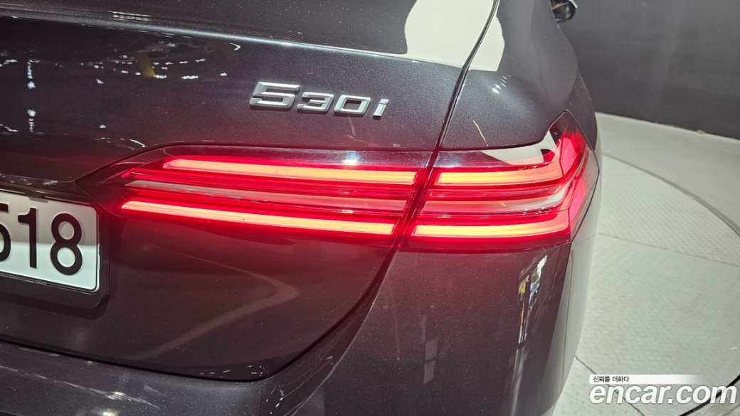 BMW 5-Series 530i xDrive M Sport, 2025
