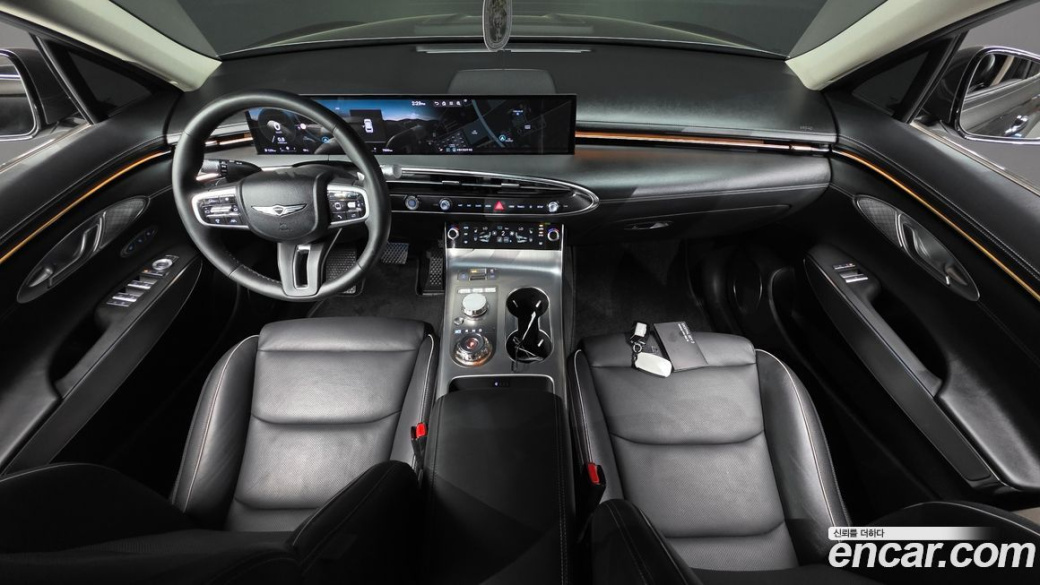 Genesis GV70 2.5T Gasoline AWD, 2025