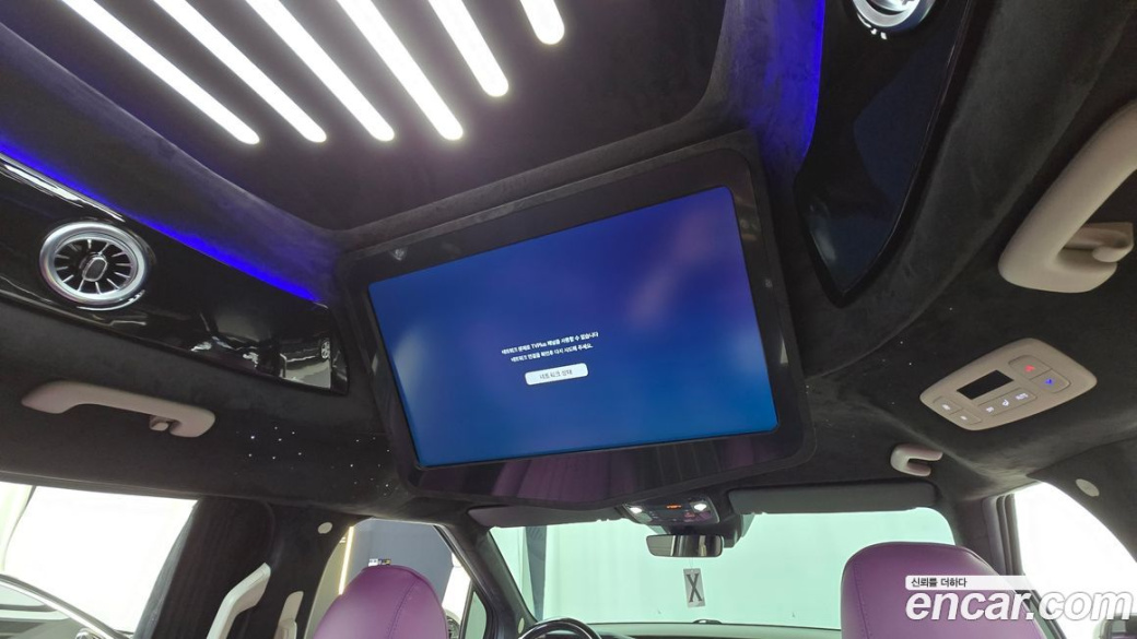 Kia Carnival 9-Seater Hi-Limousine(Special Vehicle), 2023