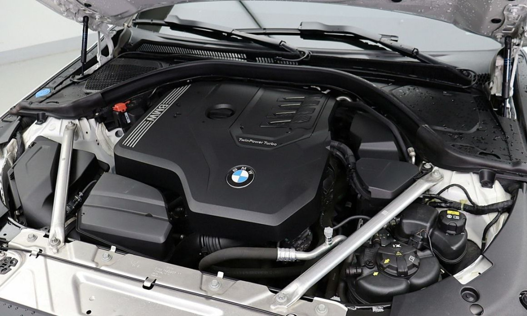 BMW 4-Series 420i M Sport Convertible, 2022