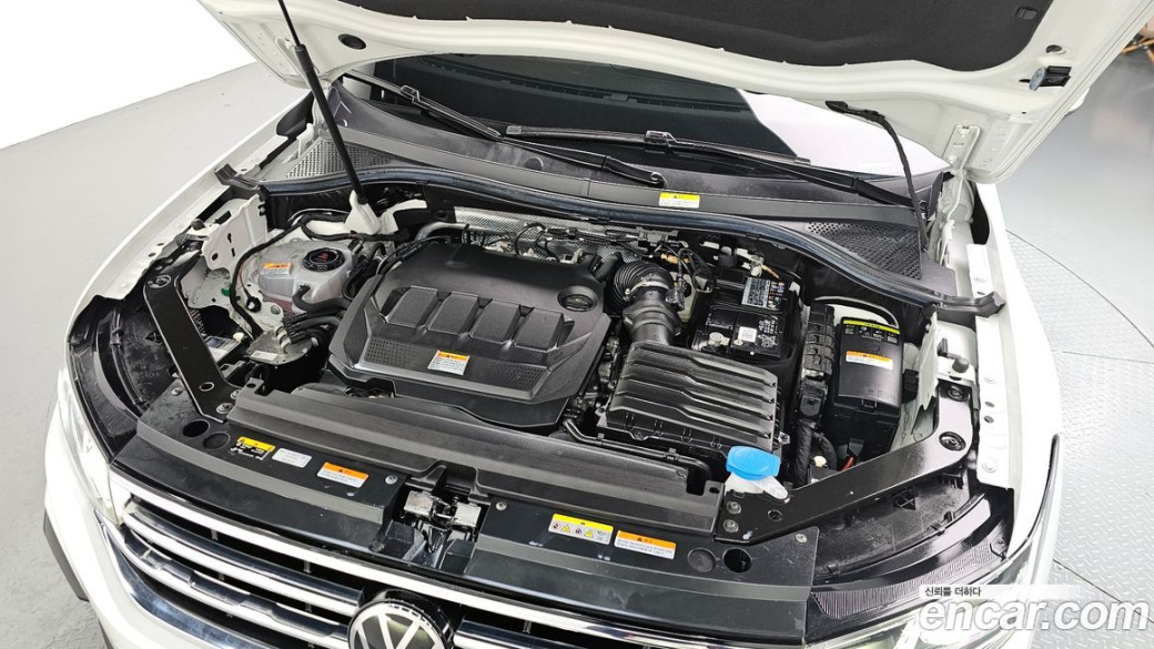 Volkswagen Tiguan 2.0 TDI Prestige, 2023