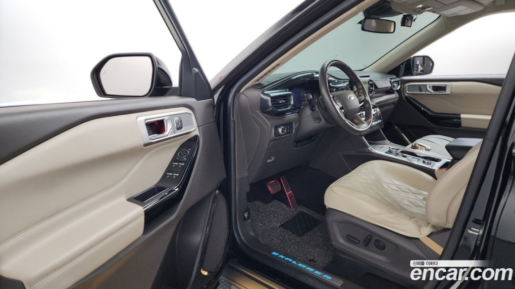 Ford Explorer 3.0 Platinum 4WD, 2021