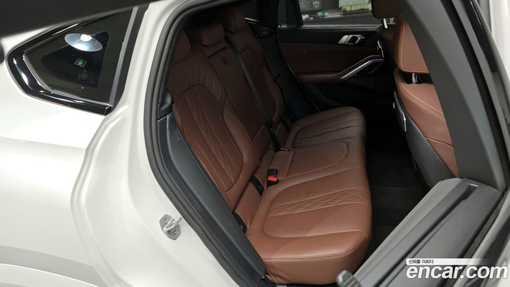 BMW X6 xDrive30d M Sport, 2024