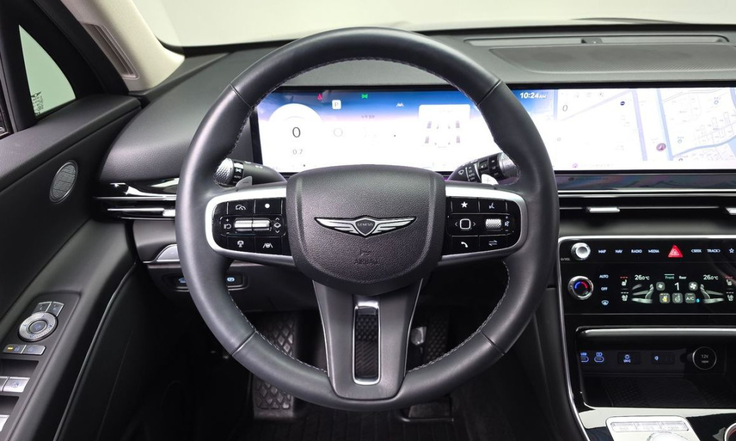 Genesis GV80 2.5T Gasoline AWD, 2025