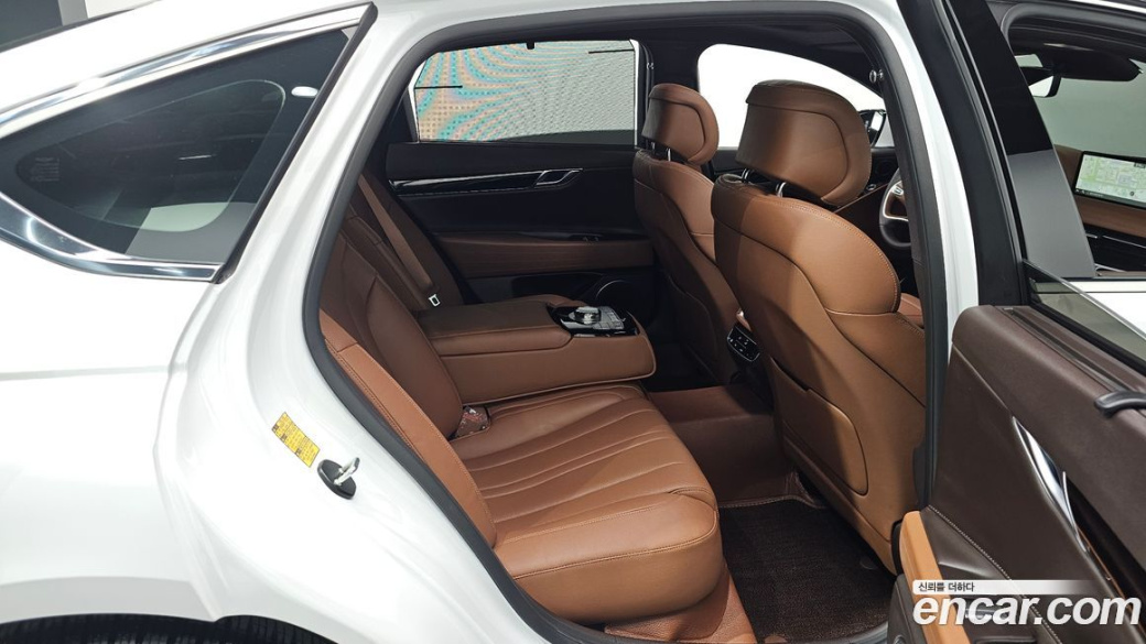Genesis G80 Gasoline 2.5 Turbo AWD, 2023